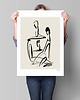 plakaty Plakat Edith Herin - Graphics 1