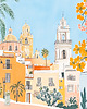 plakaty Plakat - Moja Guadalajara 1 2