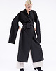 płaszcze damskie Raven light coat 7