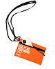 pokrowce i etui - różne Saszetka ORANGE MEDIUM 4