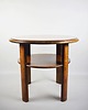 stoliki kawowe Stolik Art Deco z lat 40. 5