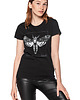 t-shirt damskie T-shirt damski UNDERWORLD Night Butterfly czarny 4