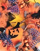 wianki Wianek dekoracyjny Halloween 4