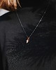 wisiory ONE EDGE / satin copper necklace 3
