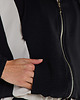 bluza z kapturem damska Bluza B495 6