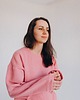 bluzki z długim rękawem damskie Longsleeve Lekko 2, Różany Ogród 7