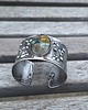 bransoletki wire wrapping Zakochana złośnica - bransoletka regulowana 1