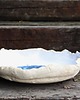 umywalki Biała Muszla Morska: Umywalka Ceramiczna z Nutką Turkusu, Inspirowana Morzem 3
