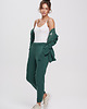 spodnie dresowe damskie Spodnie dresowe COZY Malachite damskie 4