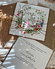 kartki scrapbooking Kartka ślubna ręcznie robiona boho wedding card man&wife 1