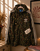kurtki damskie Kurtka Adidas Originals moro custom upcycling 1