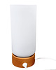 lampy stołowe Lampka nocna, VEB Leuchtenbau Eppendorf, Niemcy, lata 70. 1