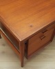 biurka Biurko tekowe, duński design, lata 60, Arne Vodder,  Sibast 3