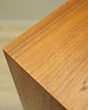 regały i półki Regał tekowy, duński design, lata 70, produkcja: Dania 5