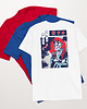t-shirty męskie Skeleton Japanese T-shirt 6
