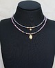 chokery Tanzanit vol. 3 /choker/ - Szlachetna kolekcja /04.08.26/ 7
