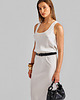 paski damskie Pasek skórzany Simply Black 2
