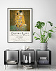 plakaty Gustav Klimt - Exhibition Poster 2