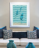 plakaty Mazury - plakat 50x70 cm fine art, giclee 2