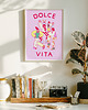 plakaty Plakat Dolce vita 2