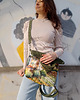 plecaki Pikowany plecak torba 2w1 Toscana 4
