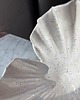 pojemniki na biżuterię Ceramiczna Podstawka na Biżuterię Muszla Skarbiec Konfetti 5