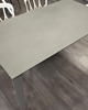 stoły Nowoczesny Stół Kuchenny 120x60 Elegancki Spiek Kwarcowy i Stalowe Nogi HIT 4