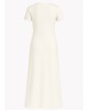 sukienki maxi damskie Sukienka  ecru  YY300038 2