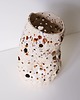 świeczniki i świece Ceramiczny lampion 3