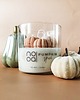 świeczniki i świece Duża Jesienna Świeca Sojowa Pumpkin Spice - Świeca Dyniowa 4