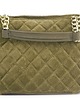 torby na ramię Torba skórzana Shopper -  khaki (6960) 1