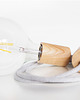 lampy wiszące Lampa wisząca CableONE wood 2