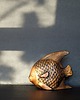 figurki i rzeźby Rzeźba Złota Rybka wys. 11,5 cm 2