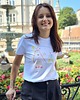 t-shirt damskie Koszulka z rysunkiem Twojego dziecka 1