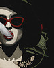 grafiki i ilustracje Marla Singer  art Gicl 1