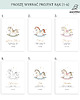 grafiki i ilustracje Plakat personalizowany Baby - 002 1