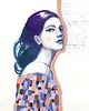 grafiki i ilustracje Why escape yourself..., 30x40 cm 1