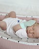 kocyki, kołderki, pościel dla dzieci Gniazdko Niemowlęce Royal baby Pink 3