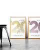 kalendarze i plannery Kalendarz 2020 - plakat personalizowany 40x50 cm 5