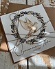 kartki scrapbooking Pamiątka bierzmowania - kartka na bierzmowanie z życzeniami 2