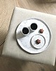 patery i talerze Patera ceramiczna DUST 2