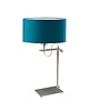 lampy stołowe Czarna lampa biurkowa do pracy i nauki ALASKA w stylu urban junge 3