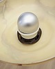 lampy wiszące Żyrandol szklany, duński design, lata 70, produkcja: Dania 7