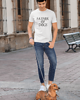 t-shirty męskie męska koszulka Father of Dogs 1
