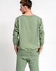 bluzy męskie Bluza męska basic"ETHAN" szałwia 2