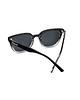 okulary damskie Czarne okulary przeciwsłoneczne Obsidian Cloud Catchers 2