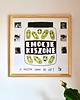 plakaty Plakat Emocje kiszone 2