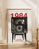 plakaty Plakat George Orwell 1984 4