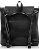 plecaki SKÓRZANY PLECAK DAMSKI 2W1 VINTAGE PAOLO PERUZZI Z-02-PP-BR 6