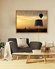 lampy podłogowe Nowoczesna lampa podłogowa do salonu VASTO GOLD 4